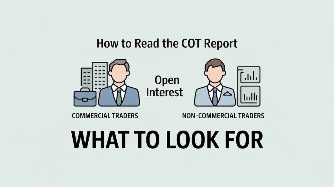 How to Read the COT Report for Forex Trading