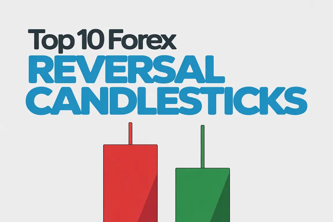 Top 10 Forex Reversal Candlesticks